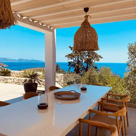 Villa Panoplagia Agios Nikolaos (Zakynthos)