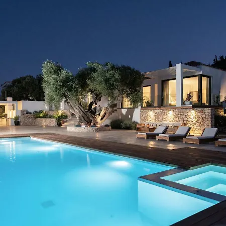 Panoplagia Villa Agios Nikolaos (Zakynthos)
